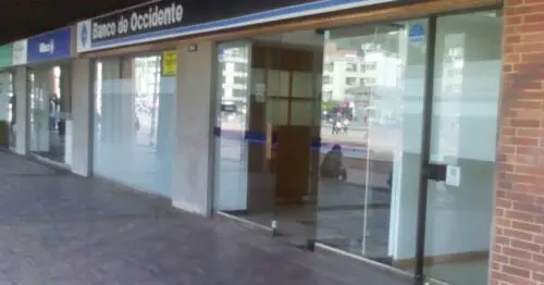 BANCO DE OCCIDENTE COUNTRY BANCO DE OCCIDENTE COUNTRY